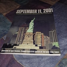 september 11 2001 a collection of news paper front pages by the poynter institut