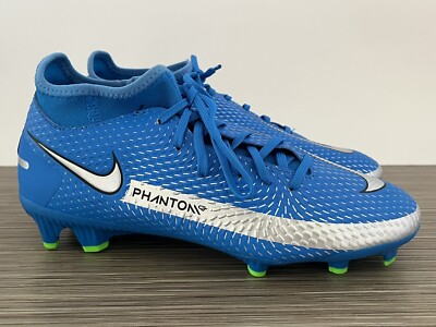 NIKE PHANTOM GT ACADEMY FG Soccer Shoes CW6667-400 Men s 5.5 38 - Unused