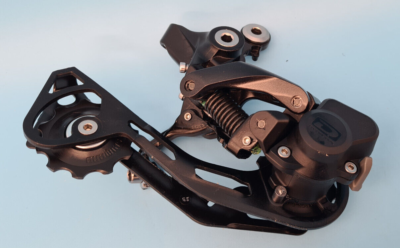 Měnič Shimano Deore RD-M6000 - SGS Dlouh&eacute; Vod&iacute;tko (10s