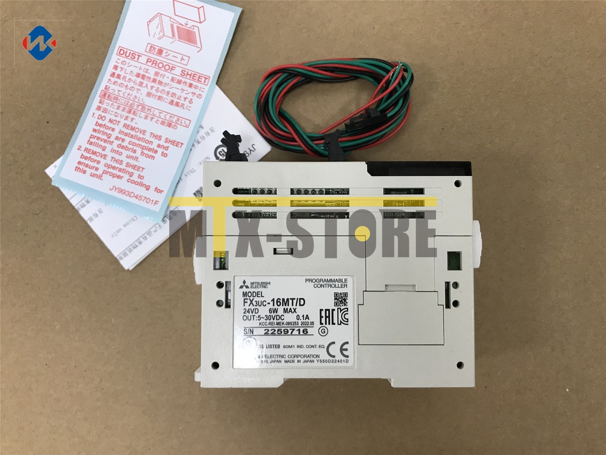 Mitsubishi PLC FX3UC-96MT/D, Analog at ₹ 71100 in Greater Noida | ID Mitsubishi PLC FX3UC-96MT/D, Analog at ₹ 71100 in Greater Noida | ID