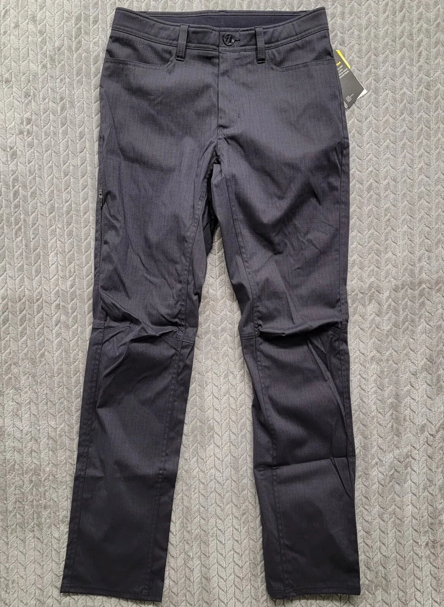 Men s UA Under Armour Enduro Tactical Pants 30x34 Gray 1316928 NWT
