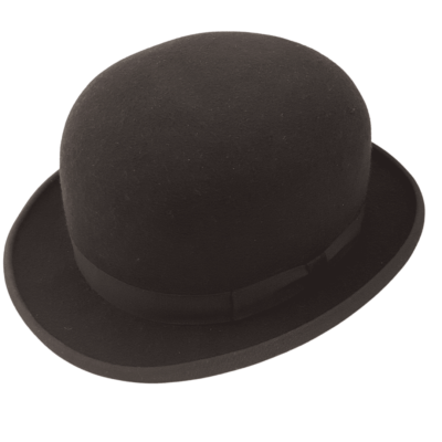 Wool Hat Christys Bowler Hat The Proper Hunting Bowler Hat In