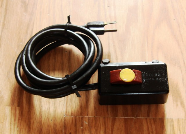 Craftsman table saw safety key