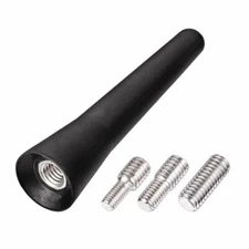 2.5 Inch Mini Stereo Radio Car Roof Antenna Mast For Jeep Grand Cherokee 2011-13