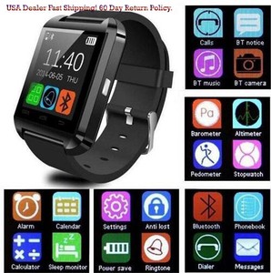 android smartwatch compatible with iphone