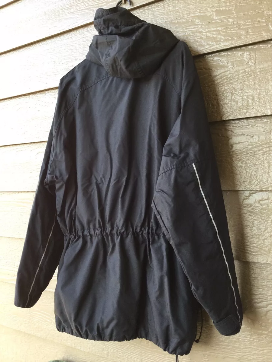 Structure Sport windbreaker mens Jaket pullover size M made in Korea