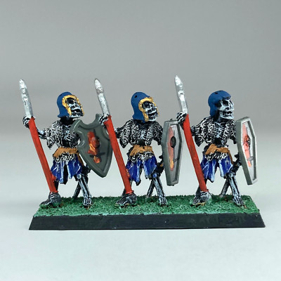 Nightmare Legion Line - Undead - Citadel Warhammer Fantasy Classic Metall X15124