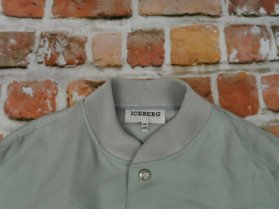 ICEBERG Vintage Summer Jacket Mickey Mouse Walt Disney ICEBERG Vintage Summer Jacket Mickey Mouse Walt Disney