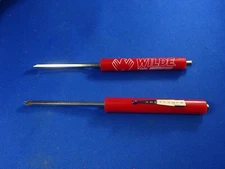 Wilde Tool 2032 (2) 5" Reversible Pocket Screwdriver with Magnet USA