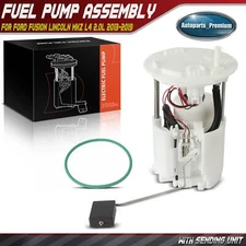 Fuel Pump Assembly for Ford Fusion MKZ 2013-2020 L4 1.5L 1.6L 2.0L DG9Z9H307Y