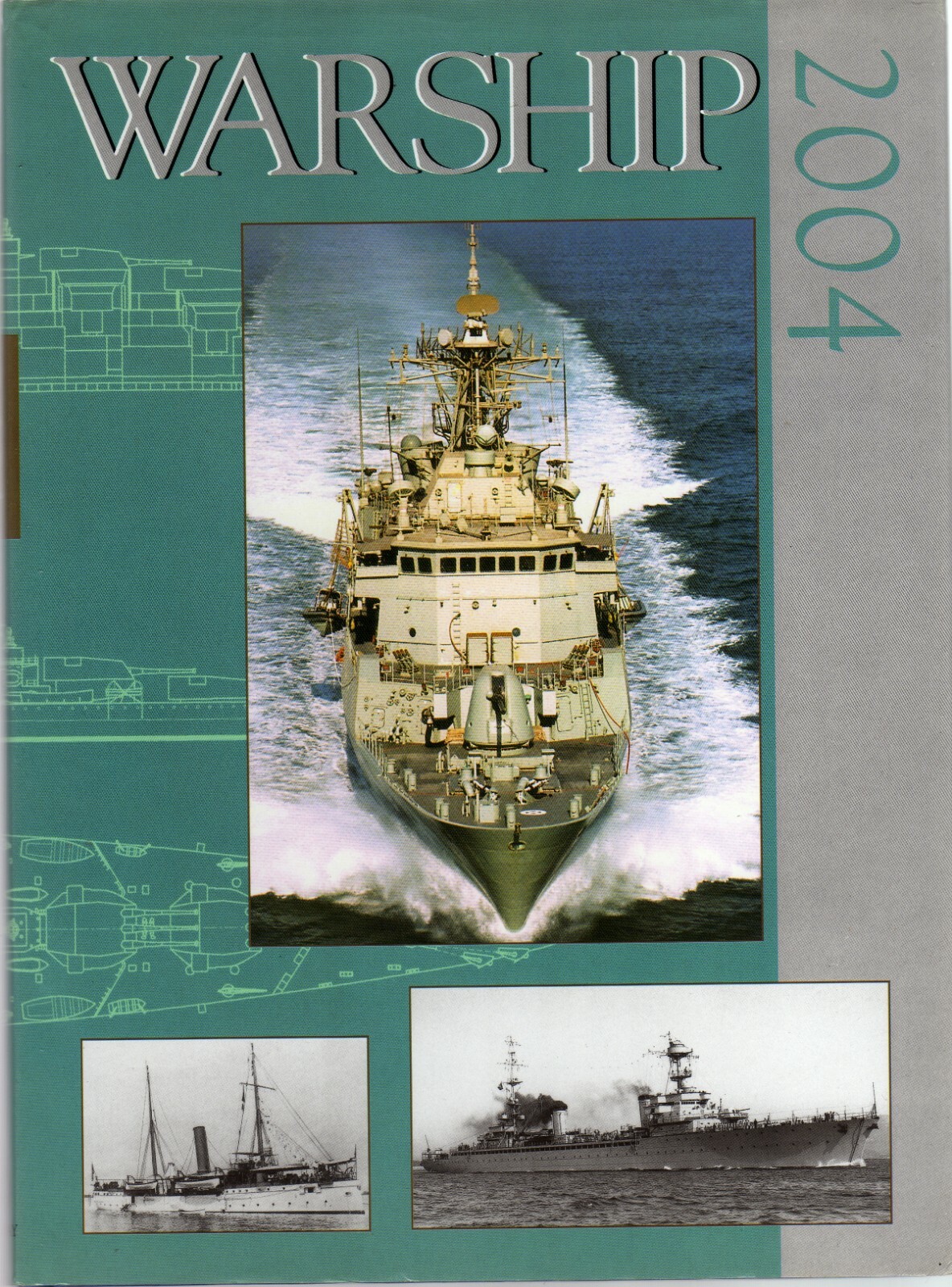 Warship 2004 Vol. XXV (Conway 2004)