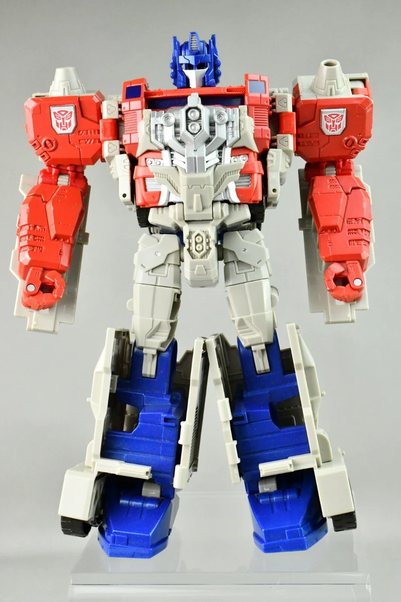 Transformers powermaster optimus online prime