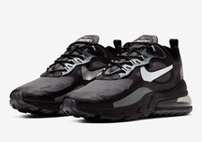 nike 270 react all black