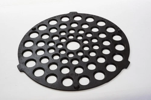 Griswold Cast Iron #10 Dutch Oven Trivet P/N 208
