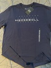 UNDER ARMOUR BASEBALL 9 #410 D. BLUE SHIRT SIZE L MEN NWT $$$$