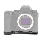 Quick Release Baseplate Plate Mount for Panasonic LUMIX S5 II S5IIX Camera Arca