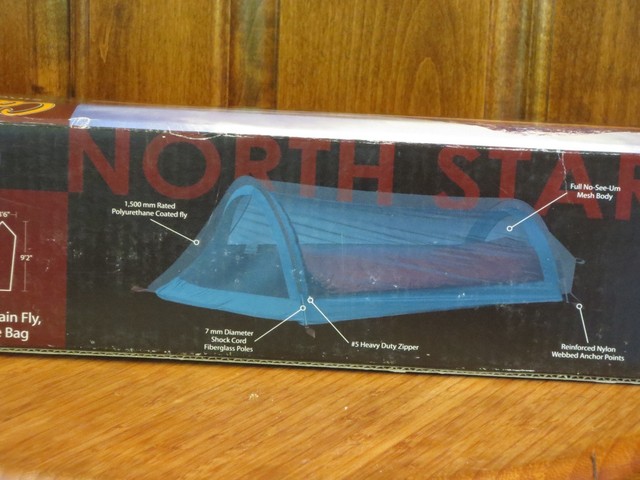 the north face asylum bivy