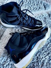 Jordan 11 Retro Space Jam Men's Fashion Basketball Sneaker,Size 7