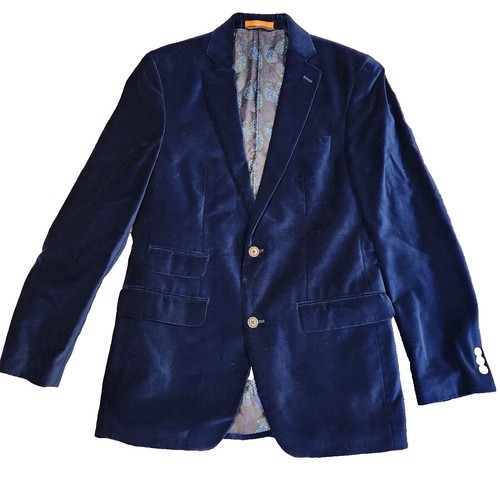 Tallia/Fabio men’s smoking slipper Tallia Men main image 2