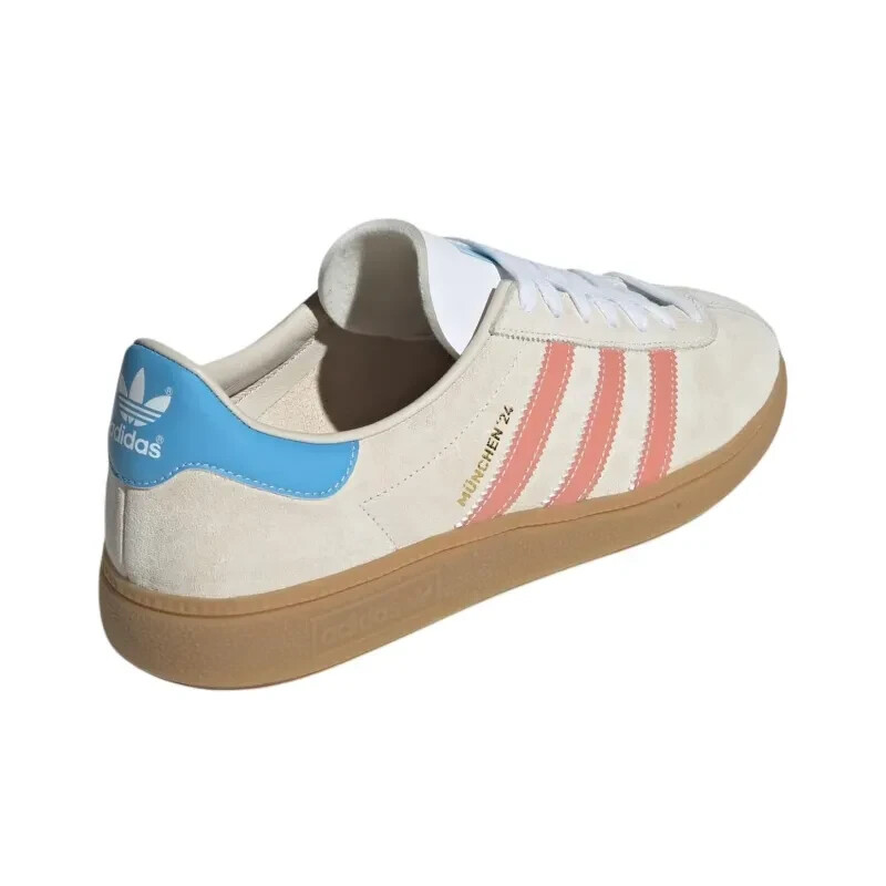 Size 8.5 - adidas Munchen 24 White Clay Blue Burst for sale  display picture 2