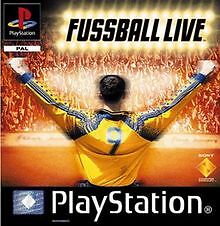 Fussball Live von Sony Computer Entertainment | Game | Zustand gut