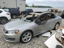 Radiator Outer Fits 12-14 PASSAT 177906