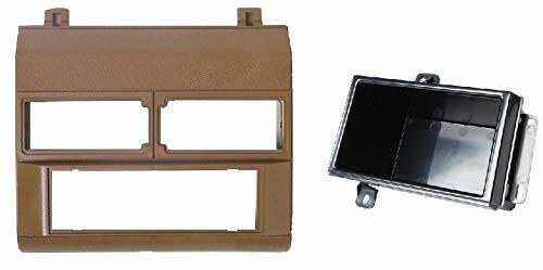 Scosche GM1482GRB Single DIN Installation Dash Kit for Select - Want It All