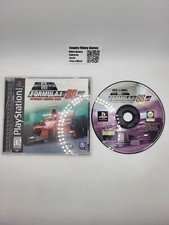 ebay® Auktion 197169088071 | Formula 1 98 (Sony PlayStation 1, PS1) - Complete - CIB - Tested, Working Thumbnail of ebay® auction 197169088071 | Formula 1 98 (Sony PlayStation 1, PS1) - Complete - CIB - Tested, Working