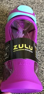 zulu torque water bottle