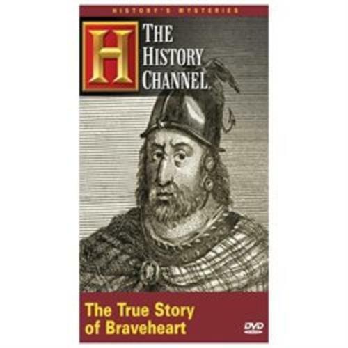 (未使用･未開封品)History's Mysteries: True Story of Braveheart [DVD] HISTORY'S MYSTERIES: TRUE STORY OF BRAVEHEART [DVD