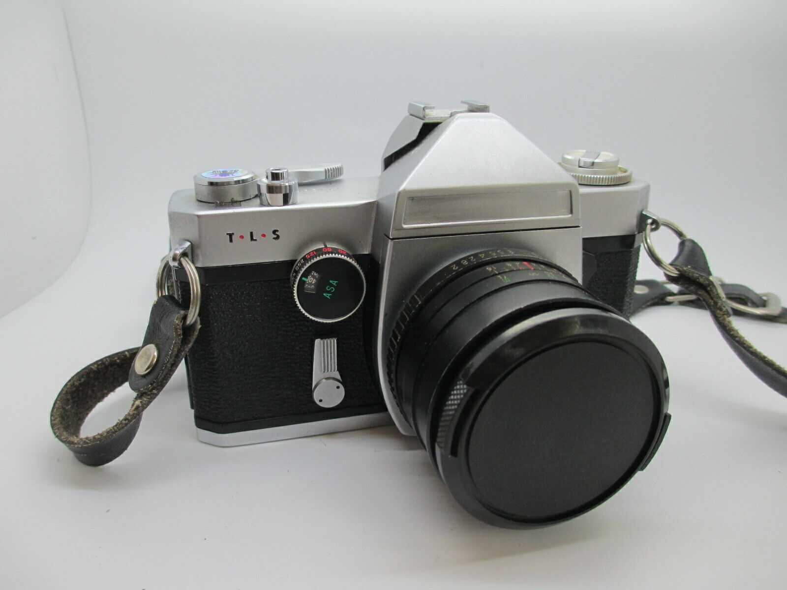 Sears T L S 35mm Film Camera shop Luxury goods M42 Lens Rikenon Auto 50MM F2