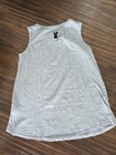 Rare Size 9 Leo Lionni Mouse Gray Tunic Sleeveless Top Tee Girl — photo 4