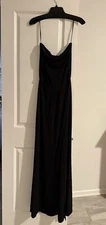 Rachel Zoe Black Evening Dress MWT Size 2