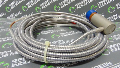 bently nevada wireless vibration sensor BENTLY NEVADA VIBRATION TRANSMITTER 990-04-50-01-00 2-WIRE 0-4MILS 4-20MA  90DAY main image 0