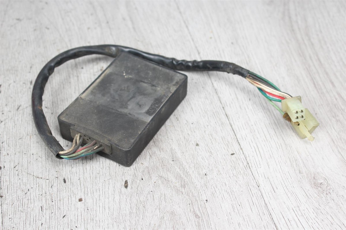 CDI control unit operating KBSF, TV124 Honda NSR 125 R JC22/94 94