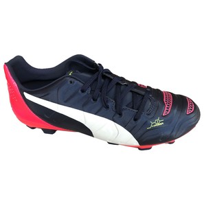 puma evopower 3 pink and blue