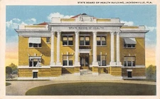 FL~FLORIDA~JACKSONVILLE~STATE BOARD OF HEALTH BUILDING~C.1925