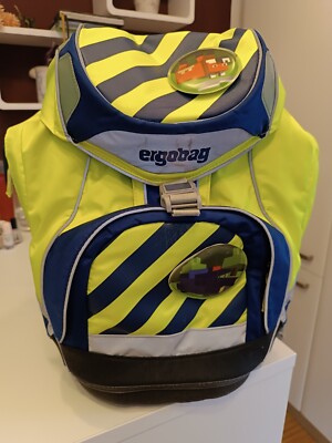 satch schulrucksack jungen