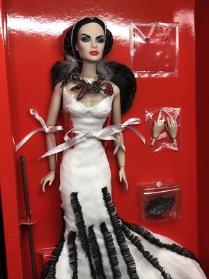 Fashion Royalty Integrity IFDC Blood 