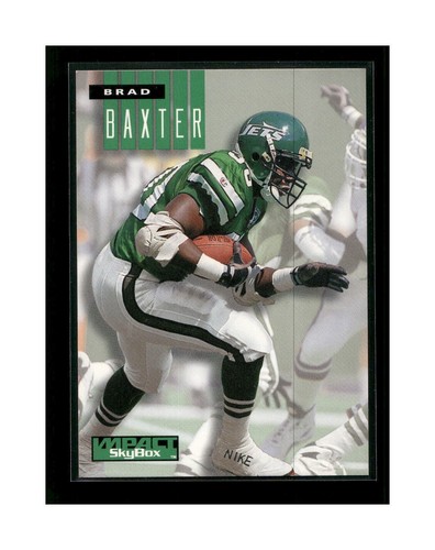 1994 Brad Baxter #192