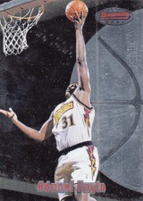 1997-98 BOWMAN'S BEST BASKETBALL CARD PICK YOUR SINGLE CARD FROM DROP DOWN LIST 