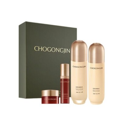 MISSHA Chogongjin Geumsul Skin Care 2 pcs, Korean Cosmetics, Kbeauty, sample
