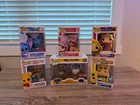 Random Funko Lot (Stitch, SpongeBob, Disney, Strawberry Shortcake)