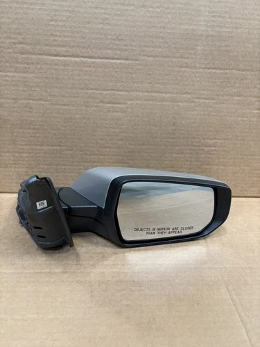 2016-2024 Chevrolet Malibu RH Passenger Side Mirror ASM OEM Silver Ice Met