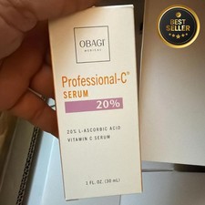 Obagi Professional-C Facial Serum 20 Total 30 ml Full Size USA Stock Authentic