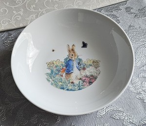Beatrix Potter ウサギ ボウル Beatrix Potter Bowls | eBay