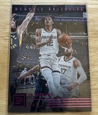 2020-21 Panini Chronicles - Panini Ja Morant #114 Pink