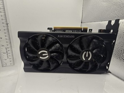 EVGA GeForce RTX 3060 XC Gaming 12GB GDDR6 Graphics Card 12G-P5-3657-KR