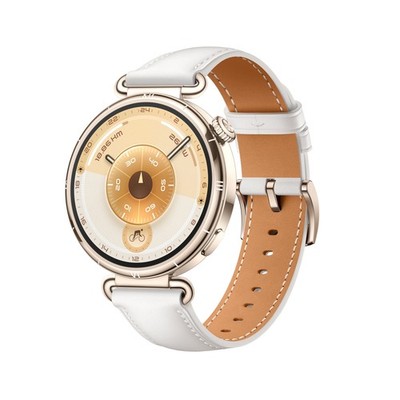 Huawei Watch GT6 64GB weiß 1,32'' Smartwatch Fitnesstracker AMOLED NFC Damen