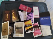 parfum proben damen set neu,Mugler,Rabann, Ar...
